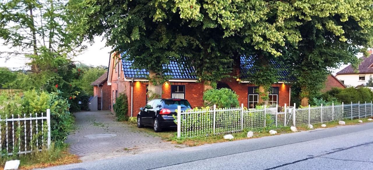 Kieler Fewo No.2 Exterior photo